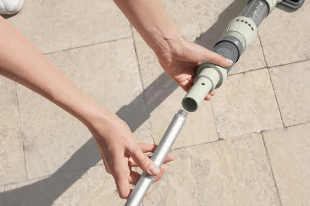 Bestway® LAY-Z-SPA® Xtras Akku - Pool- & Spa-Sauger 150 X 16,8 X 9,6 Cm 22 Bestway® LAY-Z-SPA® Xtras Akku - Pool- & Spa-Sauger 150 X 16,8 X 9,6 Cm – Bild 20