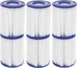 Bestway Filterkartuschen Gr.II Ø10,6 Cm X H13,6 Cm 2er Set , 58094 40 Bestway Filterkartuschen Gr.II Ø10,6 Cm X H13,6 Cm 2er Set , 58094 -Bestintex Geschaft f19b9b82da905db1c2b6e0e894e47b2f