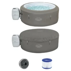Bestway® LAY-Z-SPA® WLAN-Whirlpool Barbados AirJet 180 X 66 Cm 26 Bestway® LAY-Z-SPA® WLAN-Whirlpool Barbados AirJet 180 X 66 Cm -Bestintex Geschaft f1a93ec2deea138f61d3795ccb7f17eb