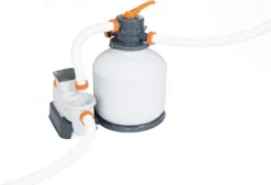 Bestway Power Steel™ Frame Pool Komplett-Set, Eckig 549x274x122 Cm 56466 -Bestintex Geschaft f1c23ae1f03f3ba57a78f8d7f2383d7b