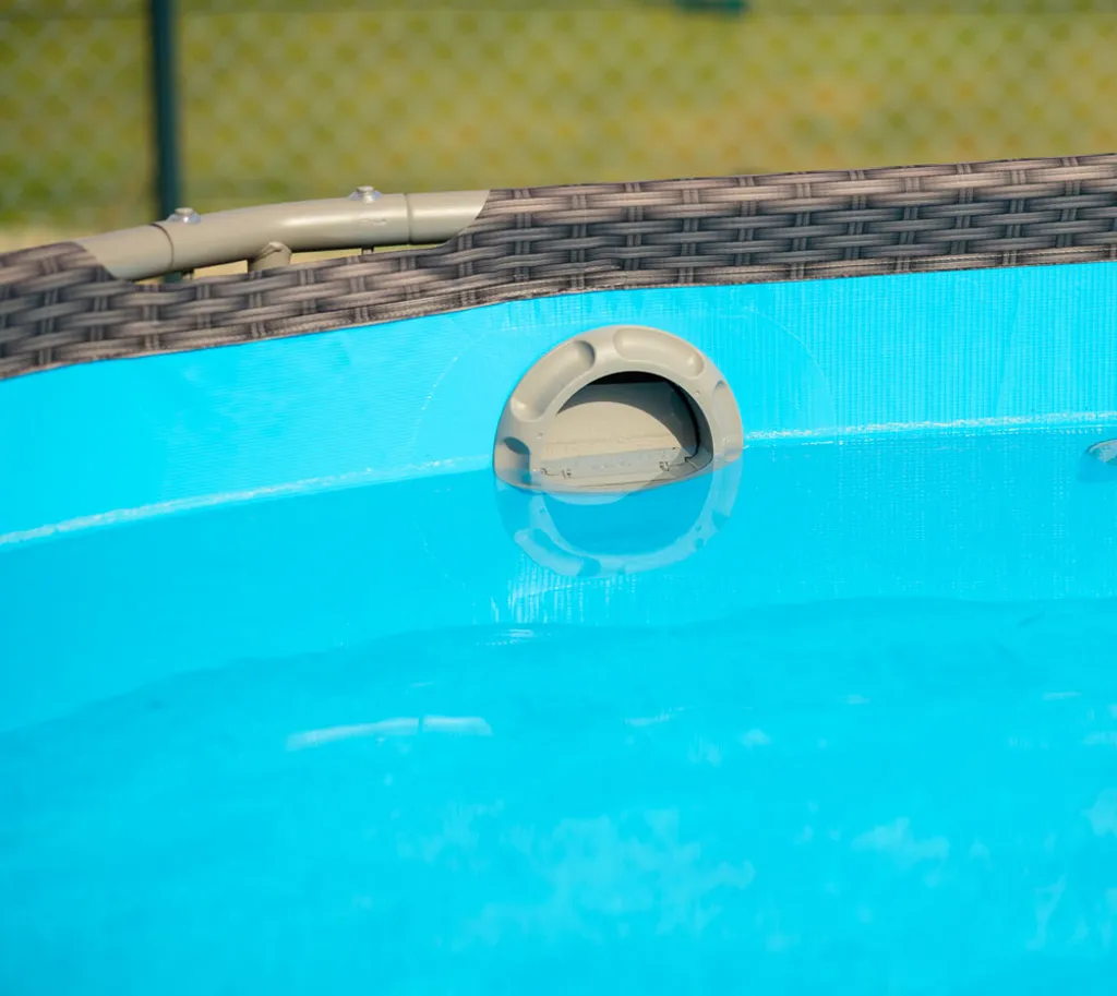 Summer Waves Stahlrahmen Aufstellpool Active Frame Braun Rund Ø 305x76 Cm 11 Summer Waves Stahlrahmen Aufstellpool Active Frame Braun Rund Ø 305x76 Cm – Bild 9