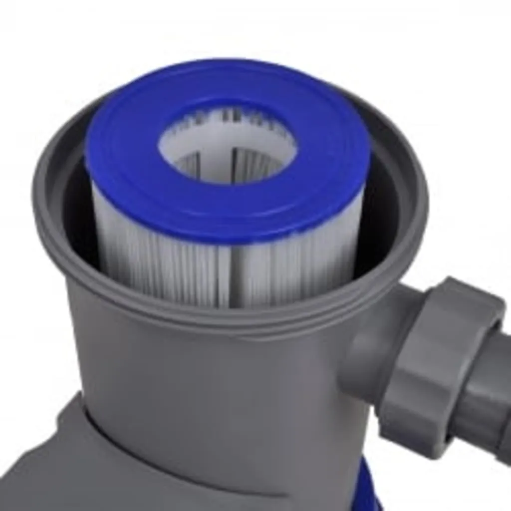 Bestway Flowclear Pool-Filterpumpe 1500 Gal/h 5 Bestway Flowclear Pool-Filterpumpe 1500 Gal/h – Bild 3