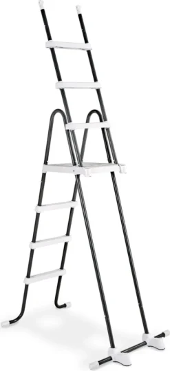 INTEX 28076 - Sicherheitsleiter Für Pools (Höhe 122cm) Poolleiter Leiter -Bestintex Geschaft f2c5c90c6efd36abf59f3a43579b49fa
