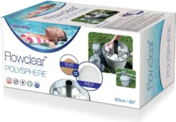 Bestway Flowclear Filterbälle Für Sandfilterpumpen 500 G 58475 -Bestintex Geschaft f2f06e99f08604cdbb41b3404db115bc