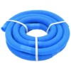 VidaXL Poolschlauch Blau 32 Mm 6,6 M