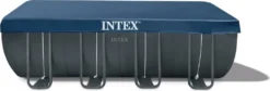 INTEX 26356GN - Ultra XTR Frame Pool (549x274x132cm) Inkl. RCD Sandfilterpumpe -Bestintex Geschaft f36b5f8e14cf0563e23166df2562ef7d