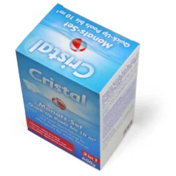 3x CRISTAL Monats-Set Quick-Up Pools Bis 10 M³ -Bestintex Geschaft f416f8bf8486977559cdc5e152eb97de