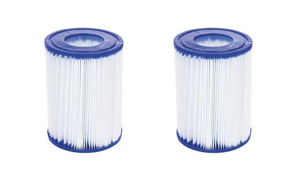 Bestway Filterkartuschen Gr.II Ø10,6 Cm X H13,6 Cm 2er Set , 58094 19 Bestway Filterkartuschen Gr.II Ø10,6 Cm X H13,6 Cm 2er Set , 58094 – Bild 17