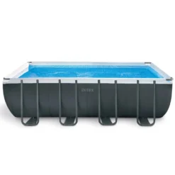 Intex Ultra XTR Frame Pool-Set Rechteckig 549 X 274 X 132 Cm 26356GN -Bestintex Geschaft f5105382262e9318d5b69ba47c5d2311