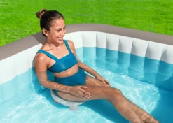 Bestway® LAY-Z-SPA® Xtras Whirlpoolsitz 40,8 X 31,5 X 20 Cm -Bestintex Geschaft f59bcaee6eabf3625f581e5738b75499