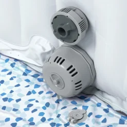 Bestway® LAY-Z-SPA® WLAN-Whirlpool Madeira AirJet™ 180 X 180 X 66 Cm, Eckig -Bestintex Geschaft f5ec8deeb69e407f06fc33d20bbea47c