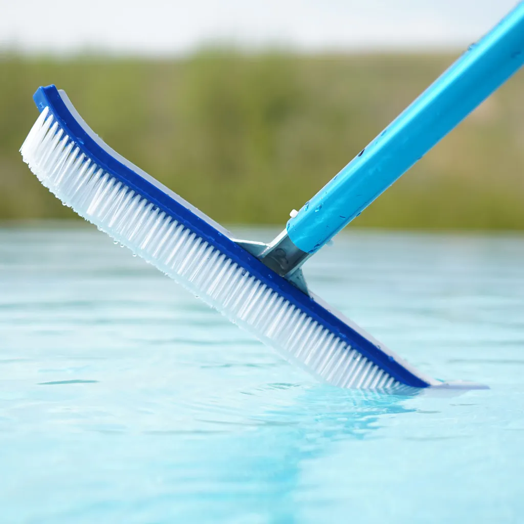 Zelsius Poolbürste Mit Abgerundeten Ecken, Pool Bodenreiniger Für Teleskopstange 4 Zelsius Poolbürste Mit Abgerundeten Ecken, Pool Bodenreiniger Für Teleskopstange – Bild 2