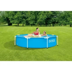 Intex 28205NP Framepool Aufstellpool 244x51cm -Bestintex Geschaft f64915da92dbc014171915b39eeaa13d