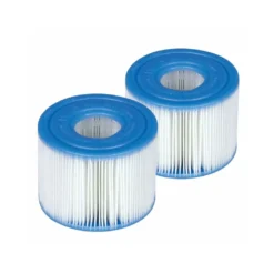 INTEX 29001 Typ S1 PureSpa Easy Set Ersatzfilter Für Pool Spa Whirlpool 2 Stück
