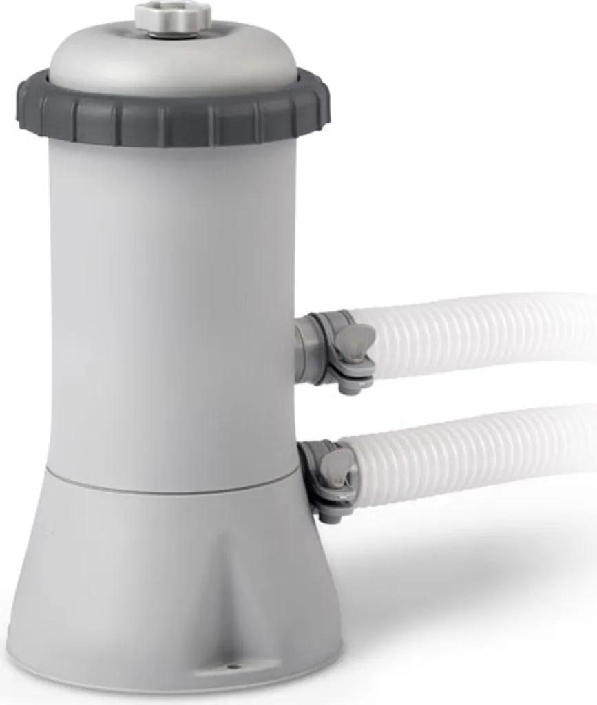 Intex Frame Pool Rechteckig 300x200x75 Cm - 7-teilig - Swimmingpool-Paket 9 Intex Frame Pool Rechteckig 300x200x75 Cm - 7-teilig - Swimmingpool-Paket – Bild 7