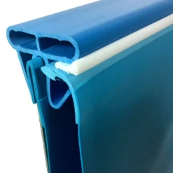 Premium Kombi Handlauf Paket 4,50m Rund Pool Poolhandlauf Rundpool Rundbecken