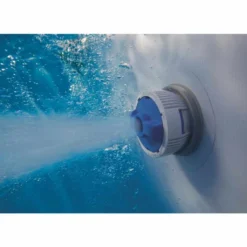 BESTWAY 56448 Power Steel Frame Swimmingpool Pumpe Leiter Cover 488x305x107cm -Bestintex Geschaft f8c30cda4676c518067d9e676e1ffaa3
