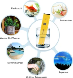 Monzana Wassertester Pool 3 Geräte Set Messgerät PH EC Temp Tester Digital Wasserprüfer Wassertestgerät 16 Monzana Wassertester Pool 3 Geräte Set Messgerät PH EC Temp Tester Digital Wasserprüfer Wassertestgerät -Bestintex Geschaft f94be327912b7a21e6430d0c03d35073