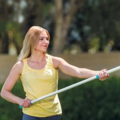 INTEX 29054 - Alu-Teleskop Stab (239cm) Für Reinigungsaufsätze Poolreinigung -Bestintex Geschaft f94bed7ca2ad1bc86c3464561e94af85