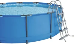Bestway Poolzubehör Sicherheitsleiter, 107 Cm, Mehrfarbig -Bestintex Geschaft fa953a495d15726b532ec88351aaed0f
