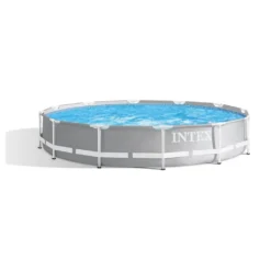 INTEX 26712GN - Prism Frame Pool Inkl. GS-Filterpumpe (366x76cm) -Bestintex Geschaft fb1d27adac7f7ea134e12176404daff9