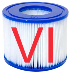 SET: Bestway 60311 - Filterkartusche Gr. 6 / VI - Ersatzfilter LAY-Z-SPA Whirlpool - 6er Set -Bestintex Geschaft fb23d4d38e9e15ff59a31870bdf5eee4