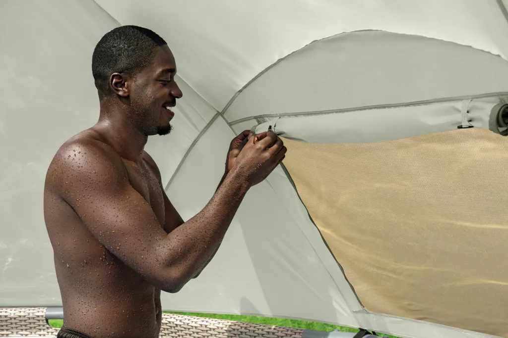 Bestway® Flowclear™ Pool Sonnenschutzdach 16 Bestway® Flowclear™ Pool Sonnenschutzdach – Bild 14