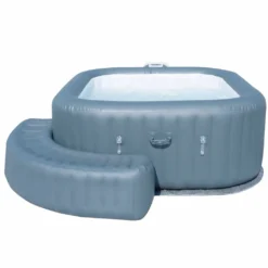 Bestway Lay-Z-Spa™ Square Surround 174x40x35 Cm, Einfassung Für Quadratische Whirlpools, Aufblasbar 28 Bestway Lay-Z-Spa™ Square Surround 174x40x35 Cm, Einfassung Für Quadratische Whirlpools, Aufblasbar -Bestintex Geschaft fc72613803c0c091ee9ef40da9dc8285