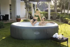 Bestway® LAY-Z-SPA® Whirlpool Mauritius AirJet™ 270 X 180 X 71 Cm, Oval 37 Bestway® LAY-Z-SPA® Whirlpool Mauritius AirJet™ 270 X 180 X 71 Cm, Oval -Bestintex Geschaft fc8e7ddba1fd84effebb8c56ebcabc76 1