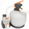 Bestway Flowclear Sandfilteranlage Sandfilter Filterpumpe Filteranlage Filter Mit Zeitschaltuhr 7.571 L/h -Bestintex Geschaft fcb96420440e123af9b1f951abd93e24