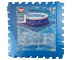 Happy People Unterleg-Poolmatte 8 Teilig 50 X 50 X 0,4 Cm -Bestintex Geschaft fce977b71a3a4f835c30dc421134597f