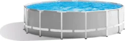 Intex 457 X 122 Cm PRISMENRAHMEN-POOL-SET; 26736GN -Bestintex Geschaft fcf6d75fb4311a75b051efa188ae7cfc
