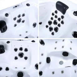 HOME DELUXE - Outdoor Whirlpool BEACH Plus Treppe Und Thermoabdeckung Außenpool Spa 27 HOME DELUXE - Outdoor Whirlpool BEACH Plus Treppe Und Thermoabdeckung Außenpool Spa -Bestintex Geschaft fdcdd445948d6861c9f041e96b7463c6