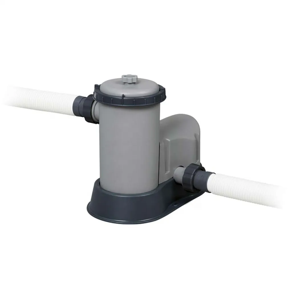 Bestway Steel Pro MAX 18' X 48" / 5.49m X 1.22m Pool Set 11 Bestway Steel Pro MAX 18' X 48" / 5.49m X 1.22m Pool Set – Bild 9