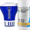 Dosierschwimmer Mit Thermometer + 1x Paradies Pool Multi Tabs 200 G, 1 Kg -Bestintex Geschaft fe2ee661851f260b9fe17da5faa7297e