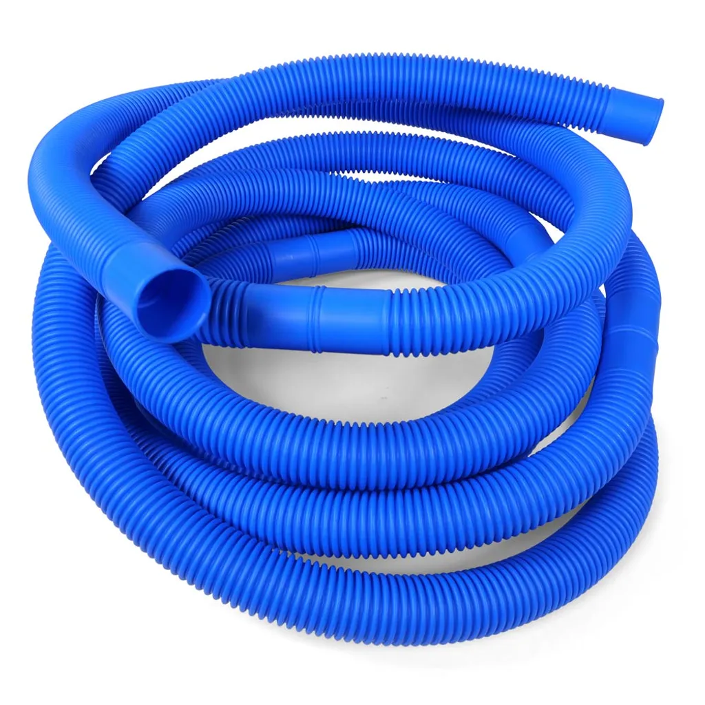 SET> 2x 6,60m Schwimmbad Schlauch, Blau Ø 32mm 10 SET> 2x 6,60m Schwimmbad Schlauch, Blau Ø 32mm – Bild 8