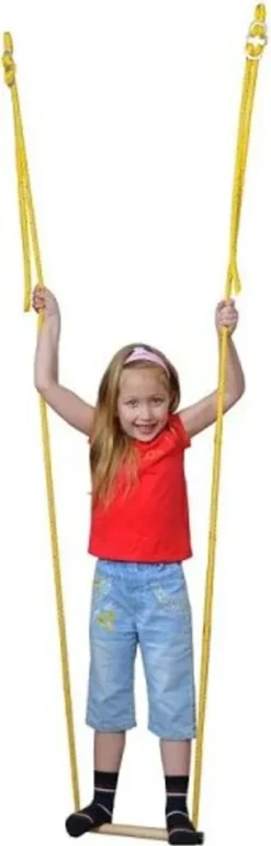 NiroSport Sprossenwand Für Kinderzimmer M1 200 - 250 Cm Weiß Holzsprossen Klettergerüst Kindersportgerät Aufbau Ohne Bohrungen -Bestintex Geschaft fe87e24b548fe8fc90b222776e3a93b5