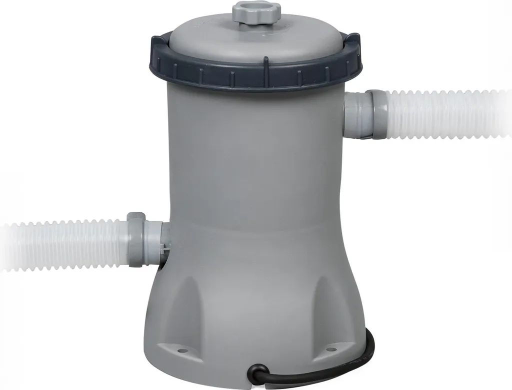 BESTWAY 56709 Steel Pro Max Frame Pool Set Rund Filterpumpe Leiter Braun 366x100 13 BESTWAY 56709 Steel Pro Max Frame Pool Set Rund Filterpumpe Leiter Braun 366x100 – Bild 11