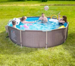Summer Waves Stahlrahmen Aufstellpool Active Frame Braun Rund Ø 305x76 Cm 17 Summer Waves Stahlrahmen Aufstellpool Active Frame Braun Rund Ø 305x76 Cm -Bestintex Geschaft ffaaaeaf6c2e8238d125b1b57f3aabc1