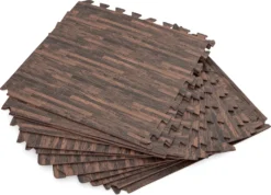 Bestway® Flowclear™ Pool-Bodenschutzfliesen Set, 12 Stück á 50 X 50 Cm, Holz-Optik (Palisander) -Bestintex Geschaft ffc6d435c852d626a7c75e5705ea1b5f