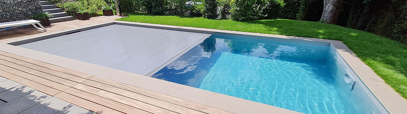 Bestintex Geschaft -Bestintex Geschaft pp pool grau skimmerpool mit rollo in sitzbank fkb 1420 003